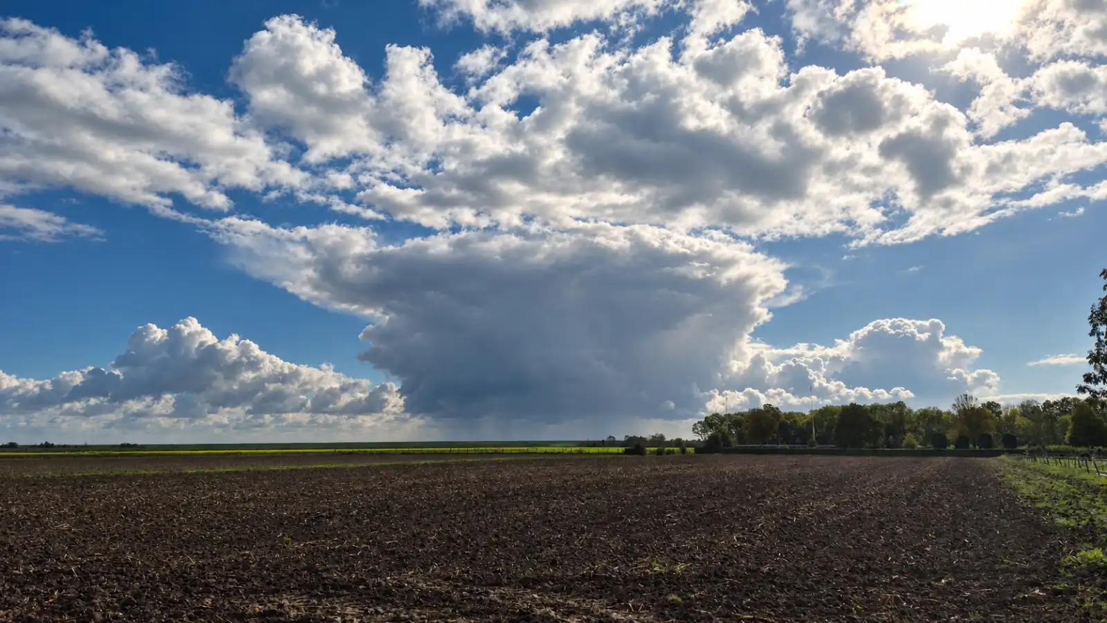 Van havermoutpap tot donderwolken